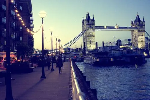 Paisajes tumblr londres - Imagui