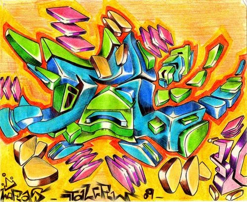 De graffiti de amor - Imagui