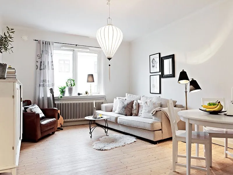 Urban Home Sweet Home: 10 consejos para decorar una casa pequeña Urban Home Sweet Home: 10 consejos para decorar una casa pequeña