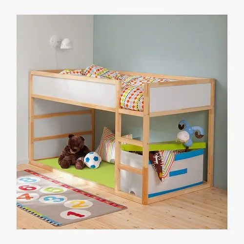 Urban Home Sweet Home: Las (miles) posibilidades de la litera Kura ... Urban Home Sweet Home: Las (miles) posibilidades de la litera Kura ...