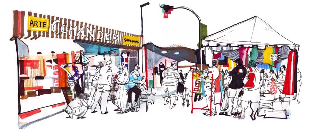 Urban Sketchers: la ciudad desde el punto de vista de los ... Urban Sketchers: la ciudad desde el punto de vista de los ...