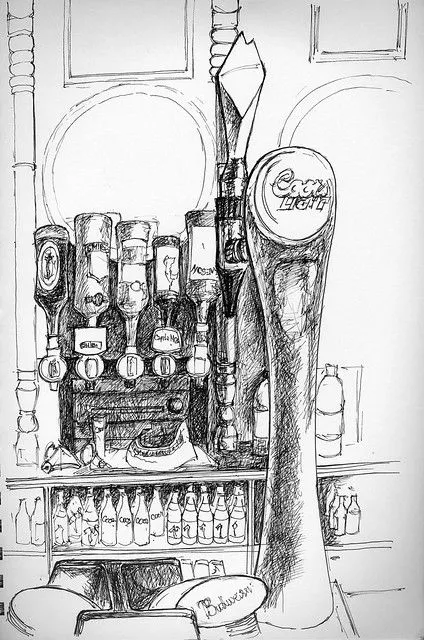 Urban Sketchers Spain. El mundo dibujo a dibujo.: Reto 3/2011 ... Urban Sketchers Spain. El mundo dibujo a dibujo.: Reto 3/2011 ...