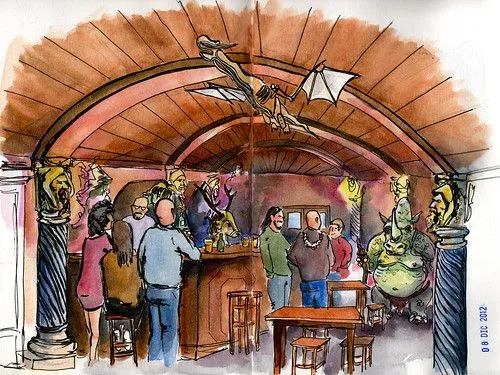 Urban Sketchers Spain. El mundo dibujo a dibujo.: Dibujando en la ... Urban Sketchers Spain. El mundo dibujo a dibujo.: Dibujando en la ...