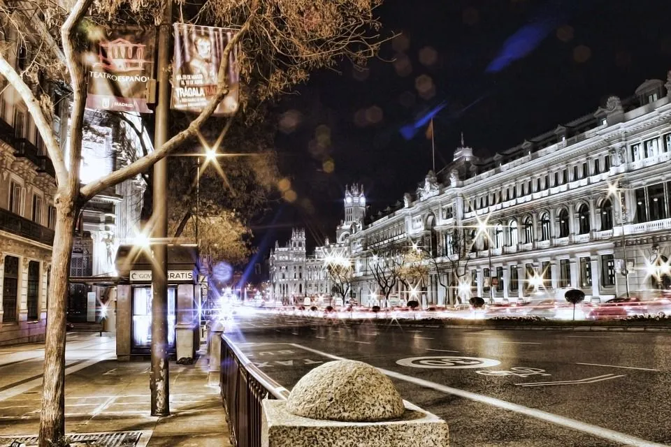 Urbano Madrid Edificios - Foto gratis en Pixabay Urbano Madrid Edificios - Foto gratis en Pixabay