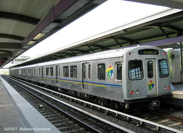 UrbanRail.Net > North America > Puerto Rico > San Juan Tren Urbano ... UrbanRail.Net > North America > Puerto Rico > San Juan Tren Urbano ...