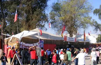 URBATORIVM: RAMADAS, CHINGANAS Y FONDAS… ¿SON LO MISMO? URBATORIVM: RAMADAS, CHINGANAS Y FONDAS… ¿SON LO MISMO?