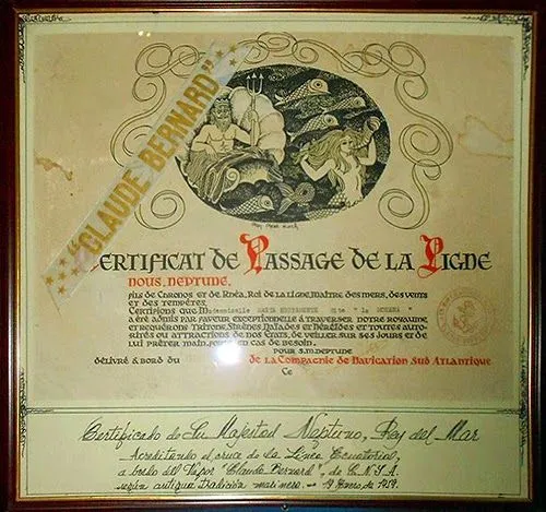 URBATORIVM: UNA TRADICIÓN NÁUTICA: LOS CERTIFICADOS DE BAUTISMO ... URBATORIVM: UNA TRADICIÓN NÁUTICA: LOS CERTIFICADOS DE BAUTISMO ...