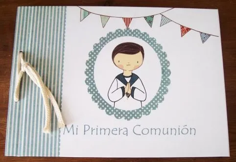 Ursula Nieto: LIBRO RECUERDO DE LA PRIMERA COMUNIÓN PARA NIÑOS Ursula Nieto: LIBRO RECUERDO DE LA PRIMERA COMUNIÓN PARA NIÑOS