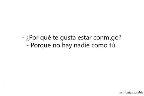 US amor juntos único me encantas nadie como tu 8foreva •