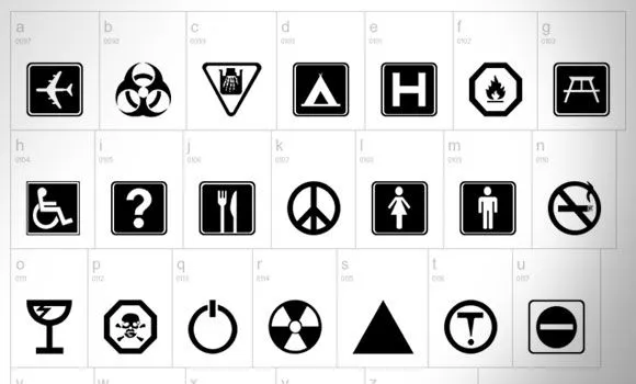 Usando Dingbats o Símbolos en PowerPoint : : Plantillas Power Point Usando Dingbats o Símbolos en PowerPoint : : Plantillas Power Point