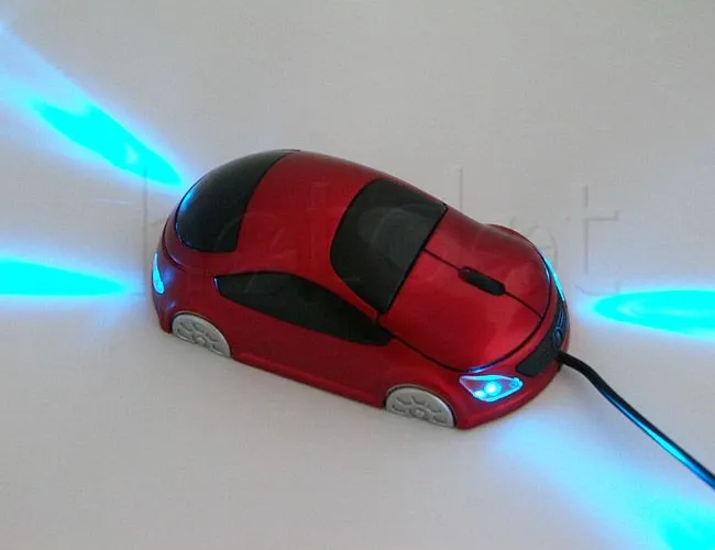 USB Car Shaped Mouse (HD-M745) - HOTDOT (China Manufacturer ...