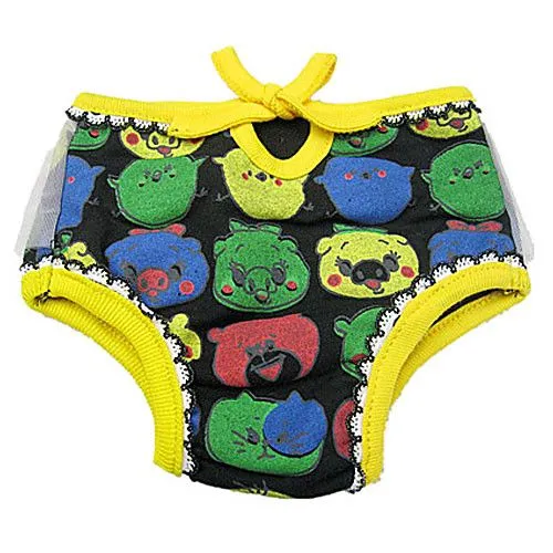 USD $ 5.99 - perro de dibujos animados pantalones estilo de ... USD $ 5.99 - perro de dibujos animados pantalones estilo de ...