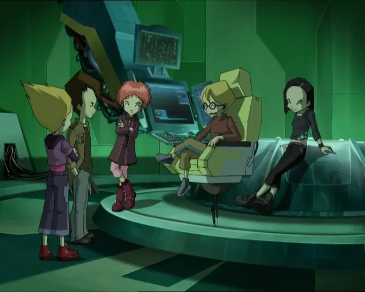 User blog:Lightbuster28/Who's your favorite character - Code Lyoko ...