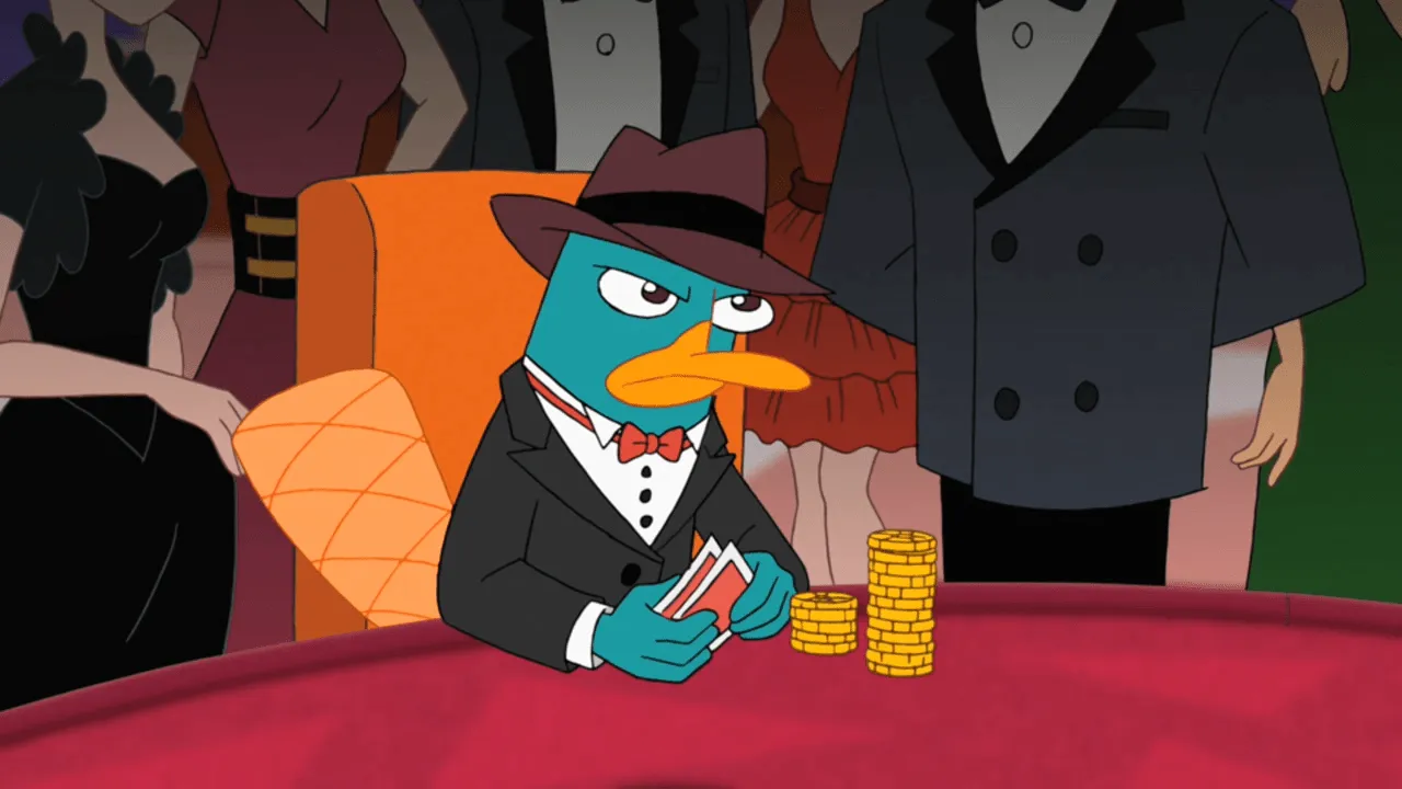 User:Perry el ornitorrinco - Phineas and Ferb Wiki - Your Guide to ...