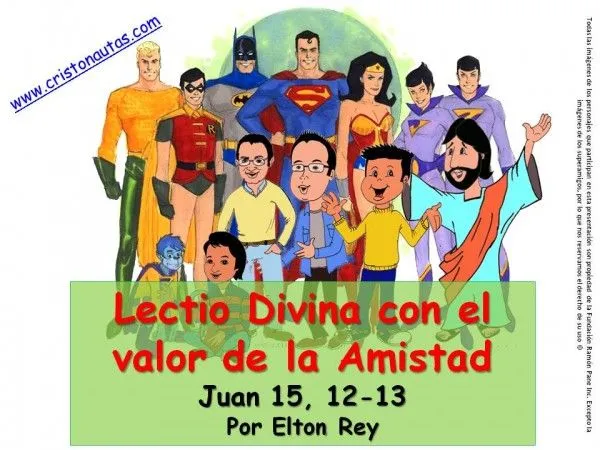 Cristonautas | Valor de la Amistad