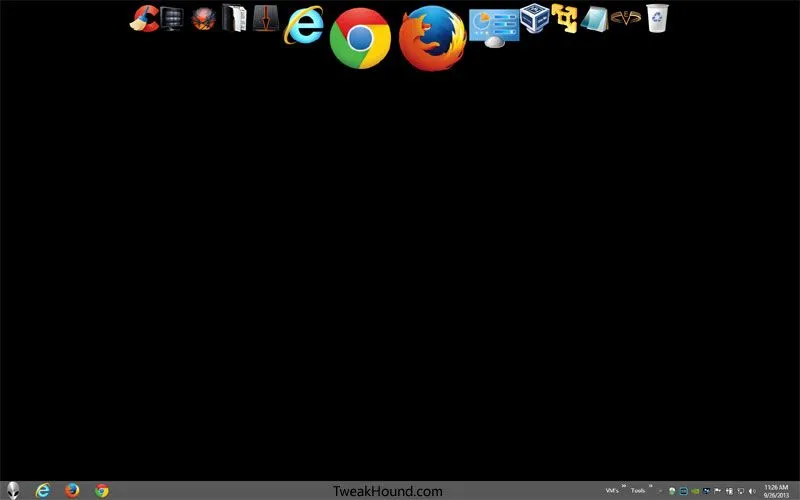 Using RocketDock | TweakHound
