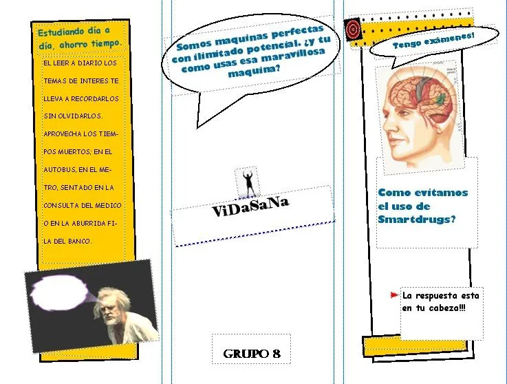 Usos y Abusos de Smart Drugs en Universitarios: Uso y abusos de ... Usos y Abusos de Smart Drugs en Universitarios: Uso y abusos de ...