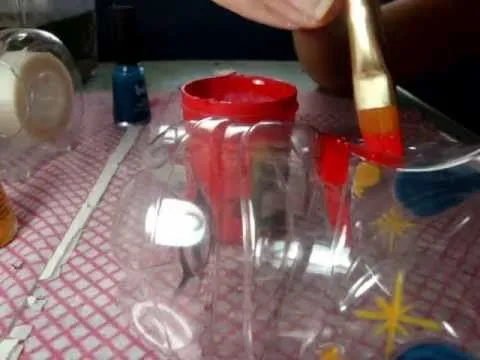 Usos para botellas plásticas de refresco - YouTube Usos para botellas plásticas de refresco - YouTube