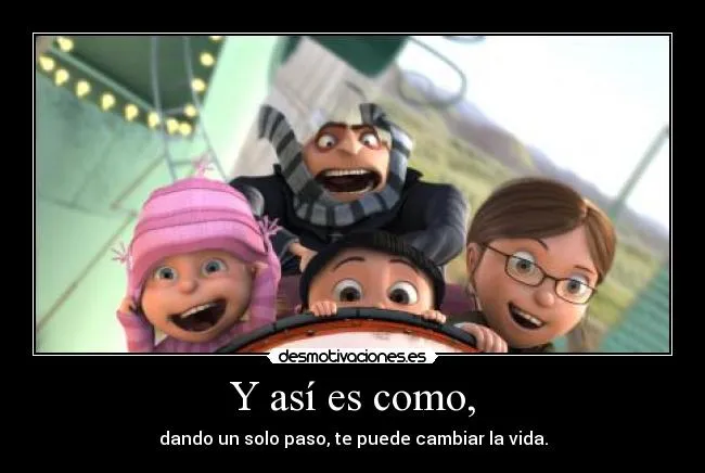 Usuario: 2000paula | Desmotivaciones
