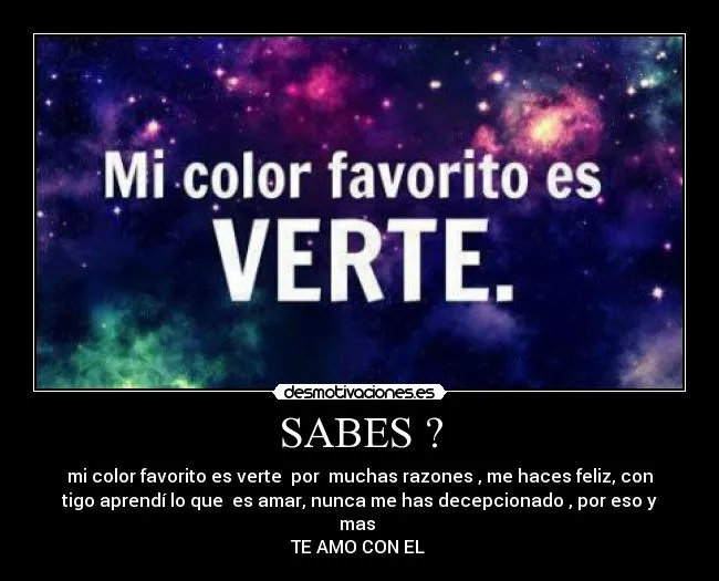 Usuario: 6000piezas | Desmotivaciones