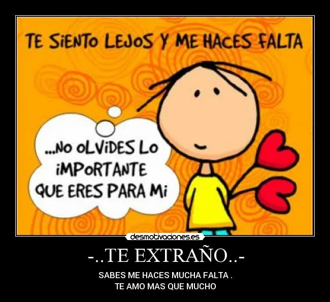 Usuario: Abithaa | Desmotivaciones