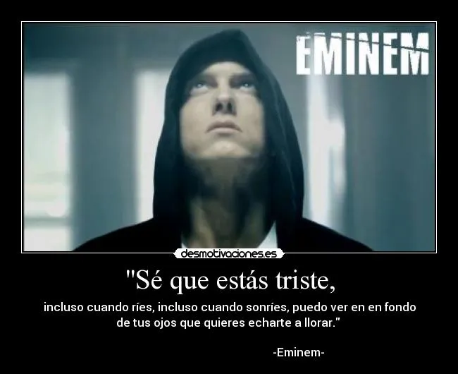 Eminem 2014 frases español - Imagui
