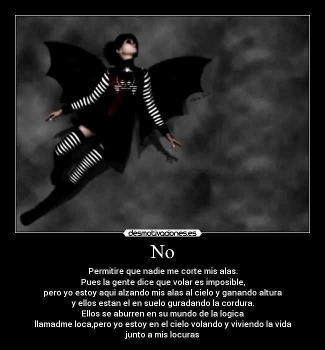 Imagenes de hadas goticas con frases - Imagui Imagenes de hadas goticas con frases - Imagui