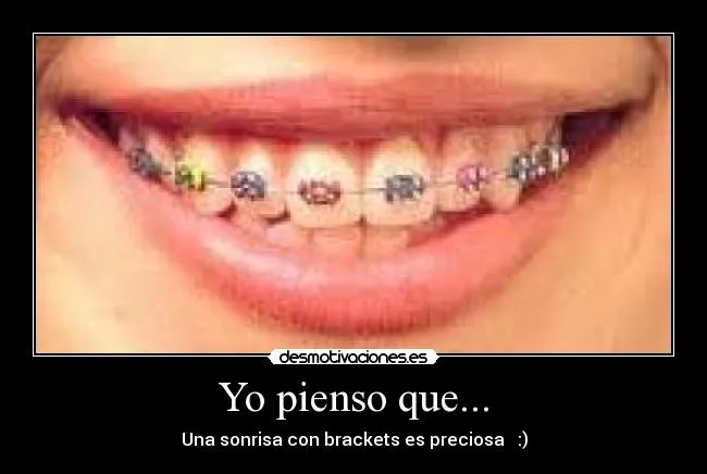 Dibujos animados con brackets - Imagui