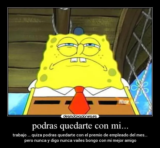 Imágenes de Bob Esponja enojado - Imagui