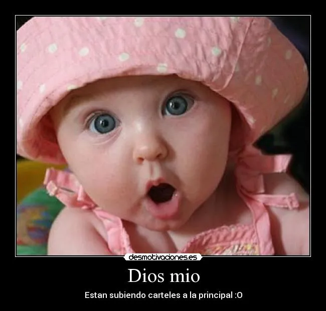 Usuario: novemberain | Desmotivaciones