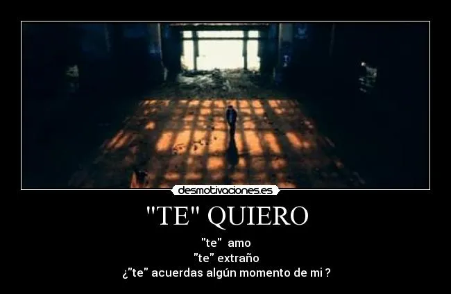 Usuario: danny cabj | Desmotivaciones