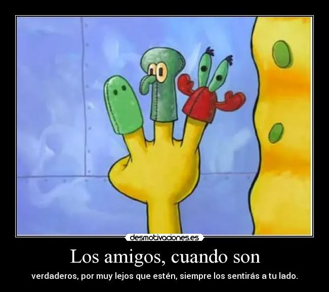 Carteles de Esponjamania Pag. 4 | Desmotivaciones Carteles de Esponjamania Pag. 4 | Desmotivaciones