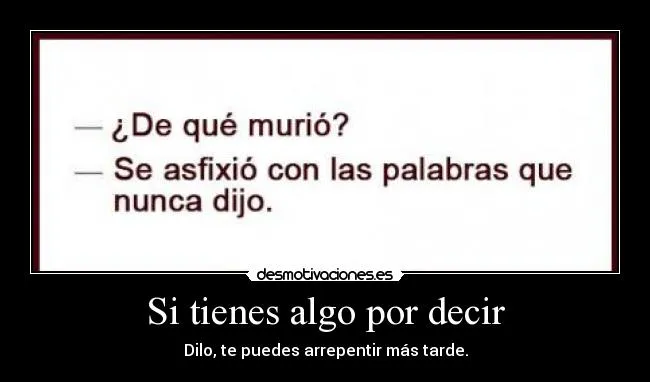 Usuario: elmejordesmotivador | Desmotivaciones