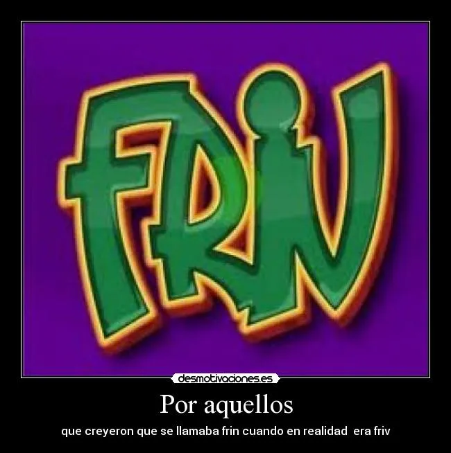 Usuario: fran riba | Desmotivaciones