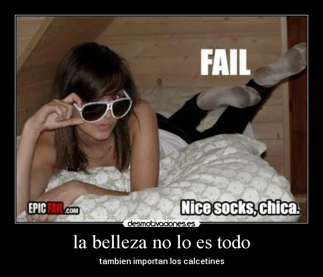 Usuario: gaston.619 | Desmotivaciones