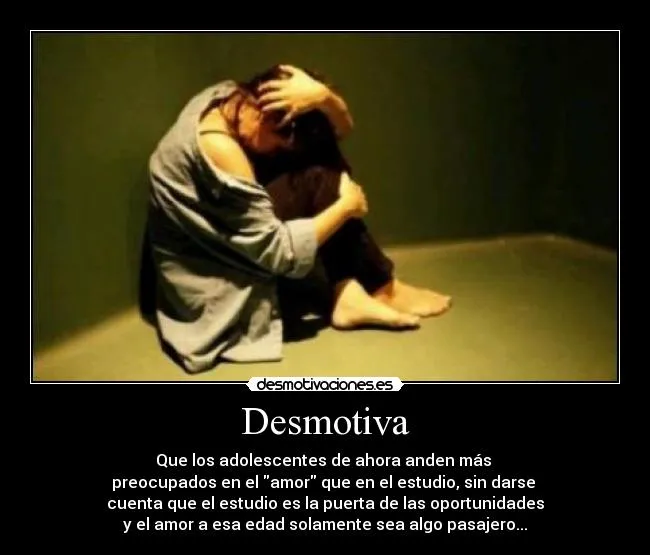 Usuario: George Ulrich | Desmotivaciones