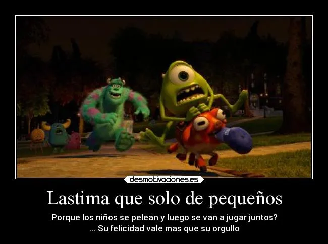 Usuario: intolerante | Desmotivaciones