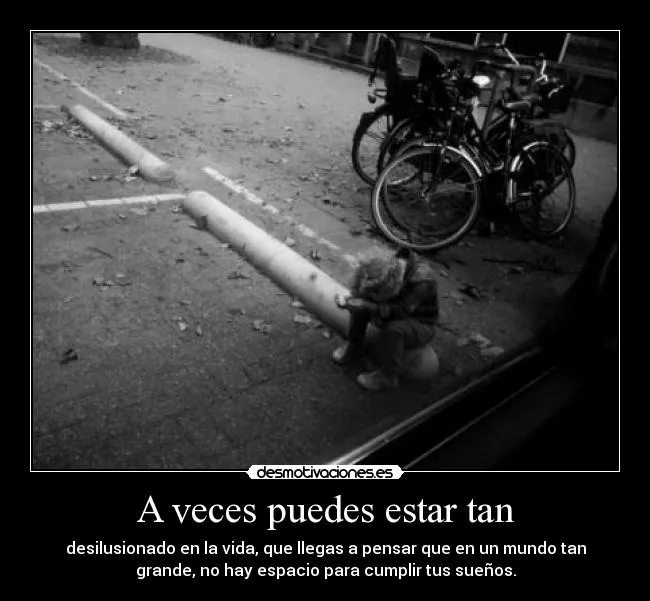 Usuario: jankrls | Desmotivaciones