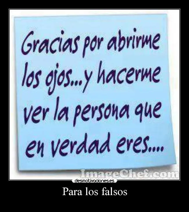 Usuario: Jasonic | Desmotivaciones