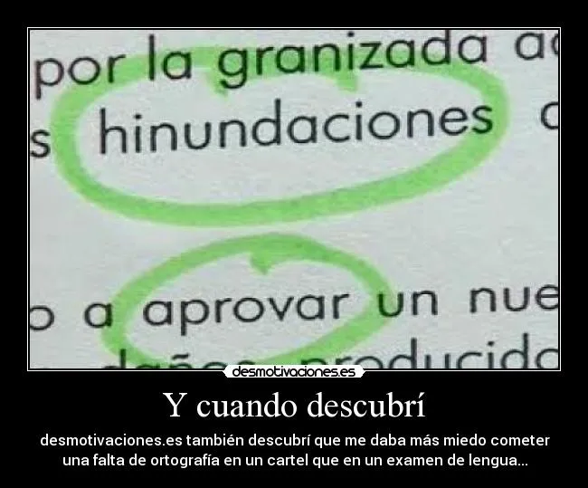 Usuario: JC! | Desmotivaciones