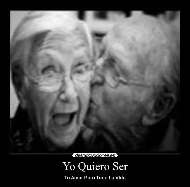 Yo Quiero Ser | Desmotivaciones
