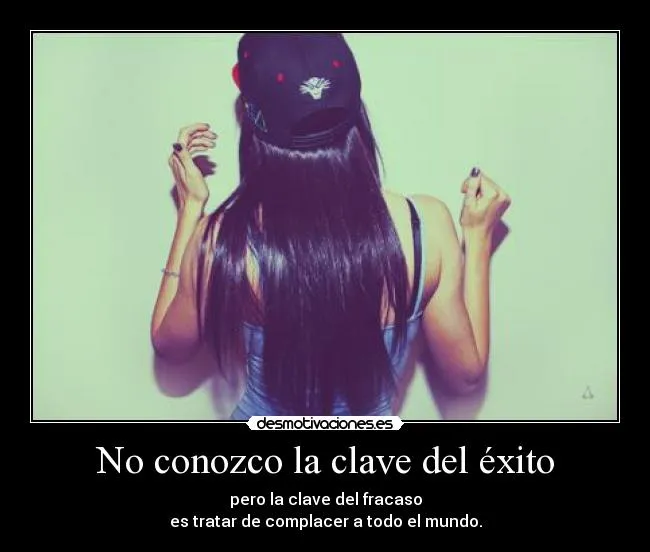 Usuario: lyandi | Desmotivaciones