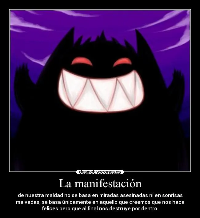 Usuario: MartaOtaku | Desmotivaciones
