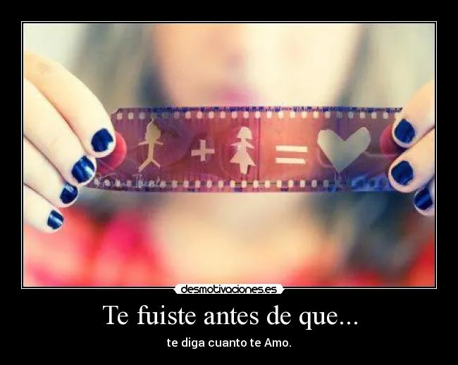 Usuario: Mas.azulees | Desmotivaciones