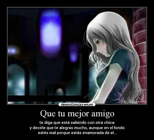 Usuario: mizore-shirayuky-sama | Desmotivaciones