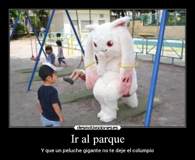 Usuario: nachiMrcorn | Desmotivaciones