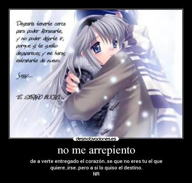 Usuario: ninio romantico | Desmotivaciones