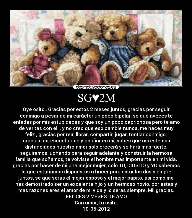 Usuario: PaolaAGF | Desmotivaciones