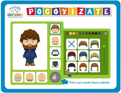 ... usuario que sigue todos los patrones del mundo imaginario de Pocoyó ... usuario que sigue todos los patrones del mundo imaginario de Pocoyó