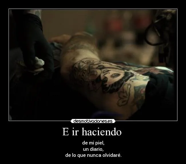 Carteles de Tattoos | Desmotivaciones